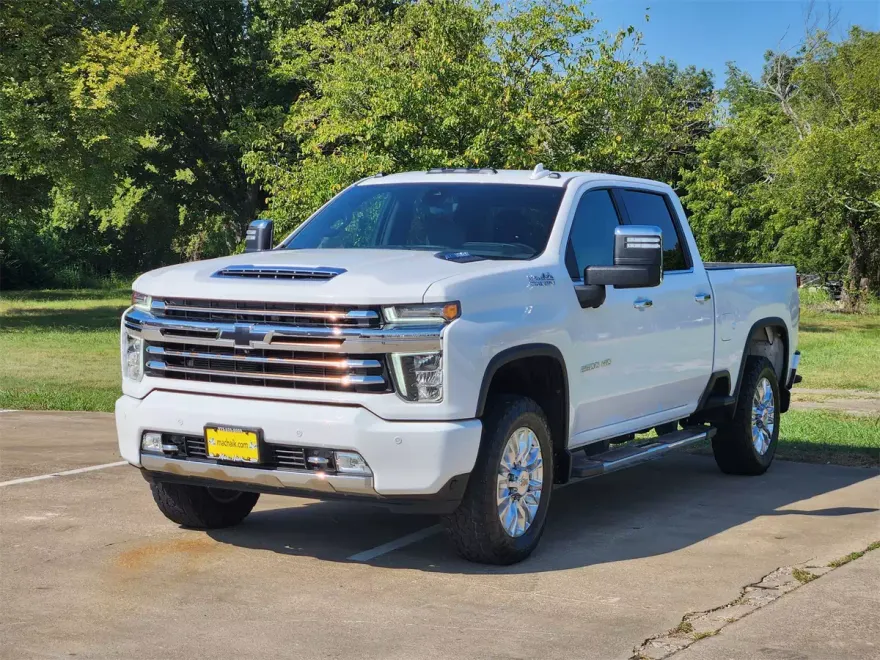 2022 Chevrolet Silverado 2500HD High Country photo 1