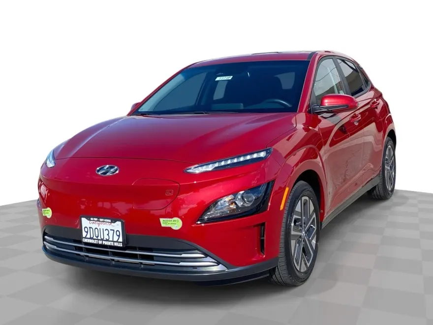 2023 Hyundai Kona Electric SEL photo 1