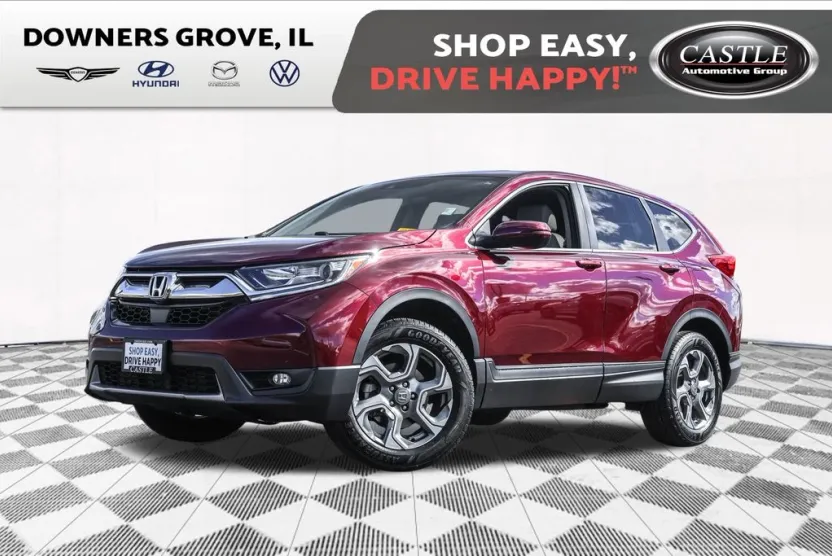 2017 Honda CR-V EX-L photo 1