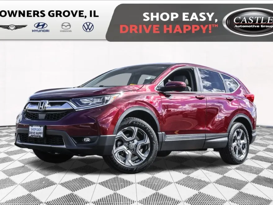 2017 Honda CR-V EX-L photo 1