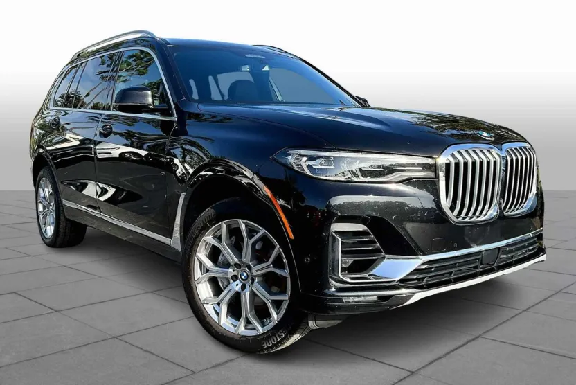 2022 Bmw X7 xDrive40i photo 1