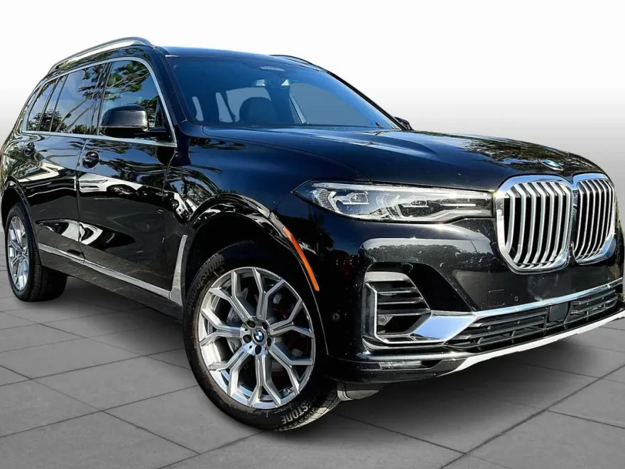 2022 Bmw X7 xDrive40i photo 1