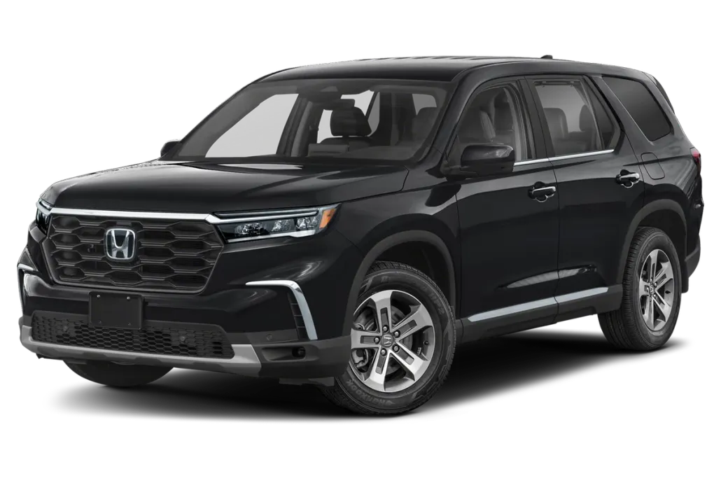 2025 Honda Pilot EX-L photo 1