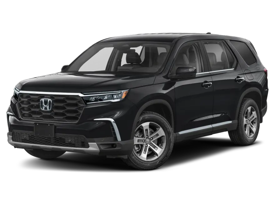 2025 Honda Pilot EX-L photo 1