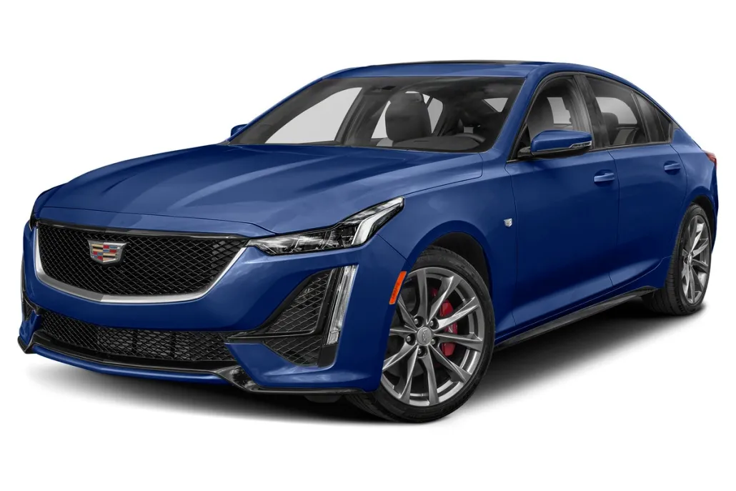 2022 Cadillac CT5 Sport photo 1
