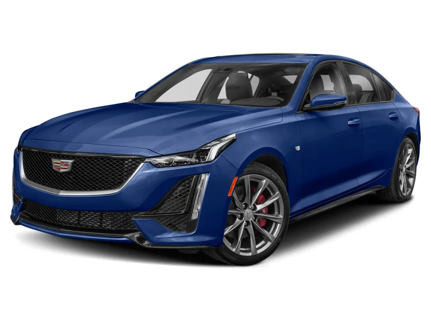 2022 Cadillac CT5 Sport photo 1