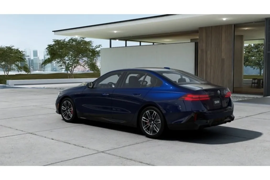 2026 Bmw 530i photo 1