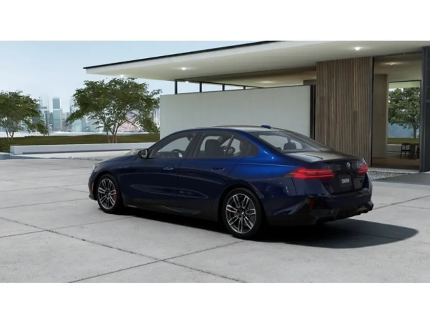 2026 Bmw 530i photo 1