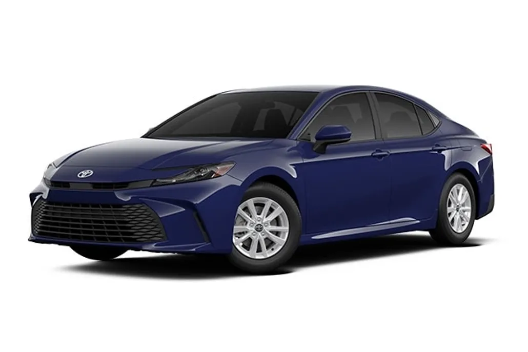 2025 Toyota Camry LE photo 1