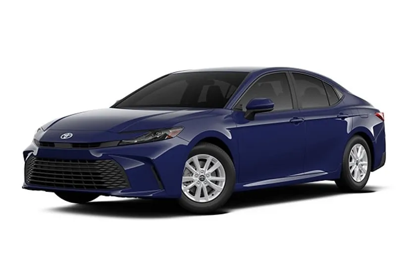 2025 Toyota Camry LE photo 1