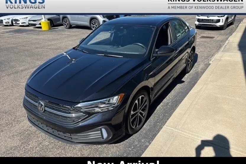 2024 Volkswagen Jetta 1.5T Sport photo 1