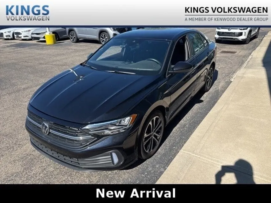 2024 Volkswagen Jetta 1.5T Sport photo 1