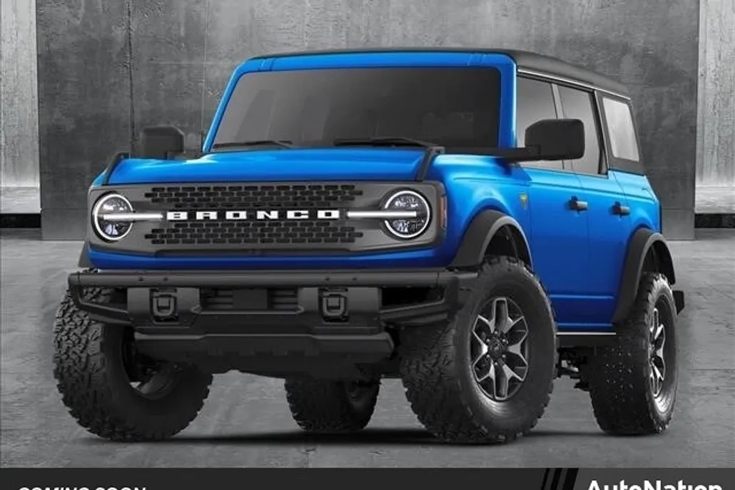 2025 Ford Bronco Badlands photo 1
