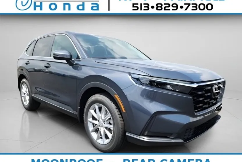 2026 Honda CR-V EX photo 1