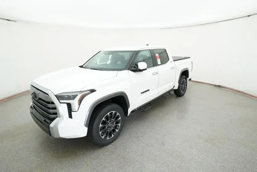 2025 Toyota Tundra Limited photo 1