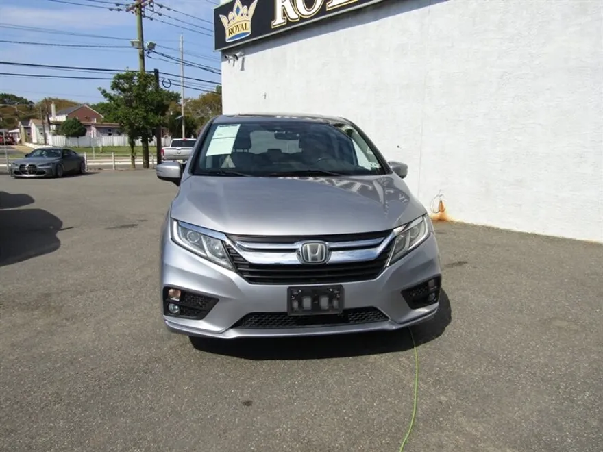2019 Honda Odyssey EX-L photo 1