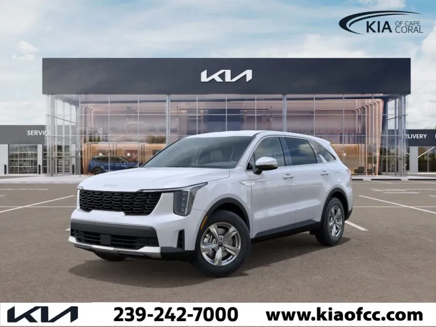 2025 Kia Sorento LX photo 1
