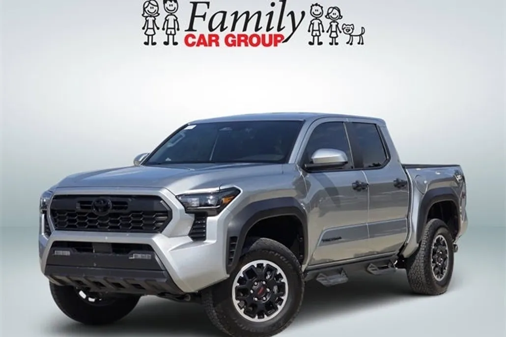 2025 Toyota Tacoma TRD Off-Road photo 1