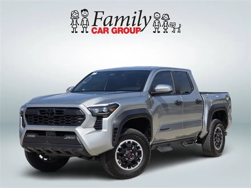 2025 Toyota Tacoma TRD Off-Road photo 1