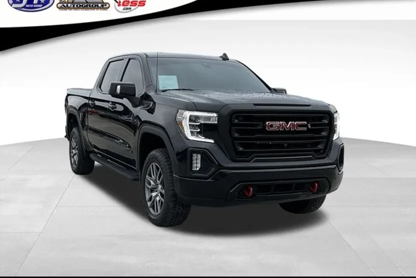 2021 Gmc Sierra 1500 AT4 photo 1