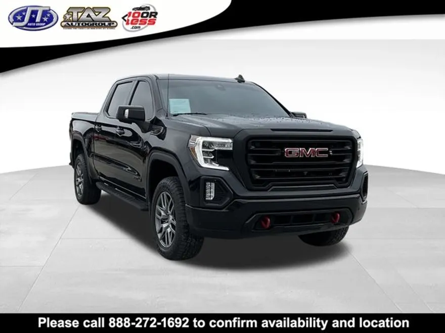 2021 Gmc Sierra 1500 AT4 photo 1