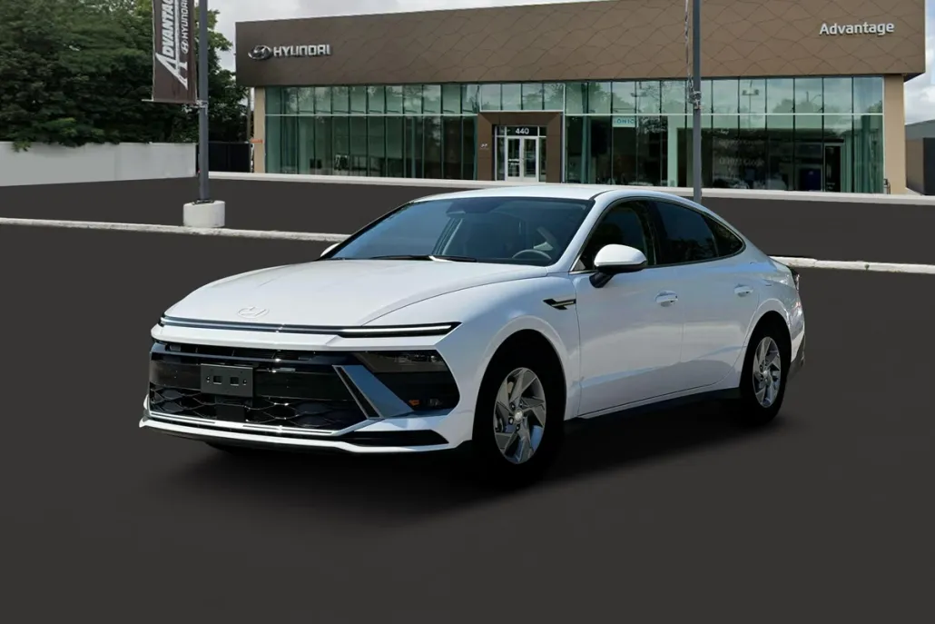 2025 Hyundai Sonata SE photo 1