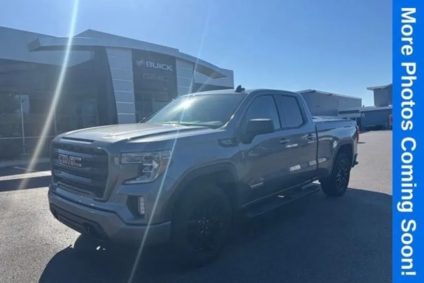 2020 Gmc Sierra 1500 Elevation photo 1