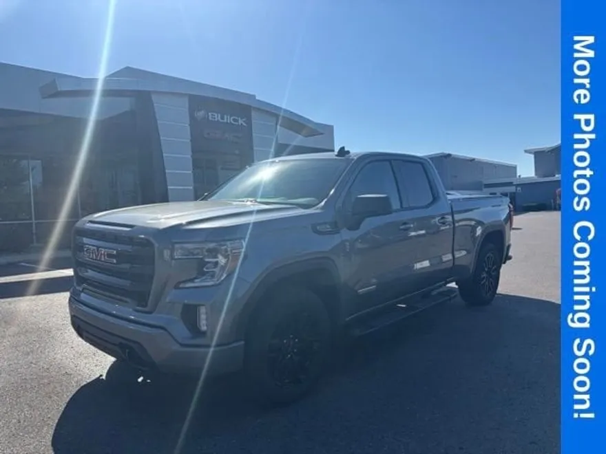 2020 Gmc Sierra 1500 Elevation photo 1