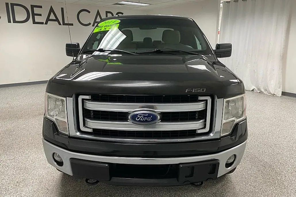 2014 Ford F-150 XLT photo 1