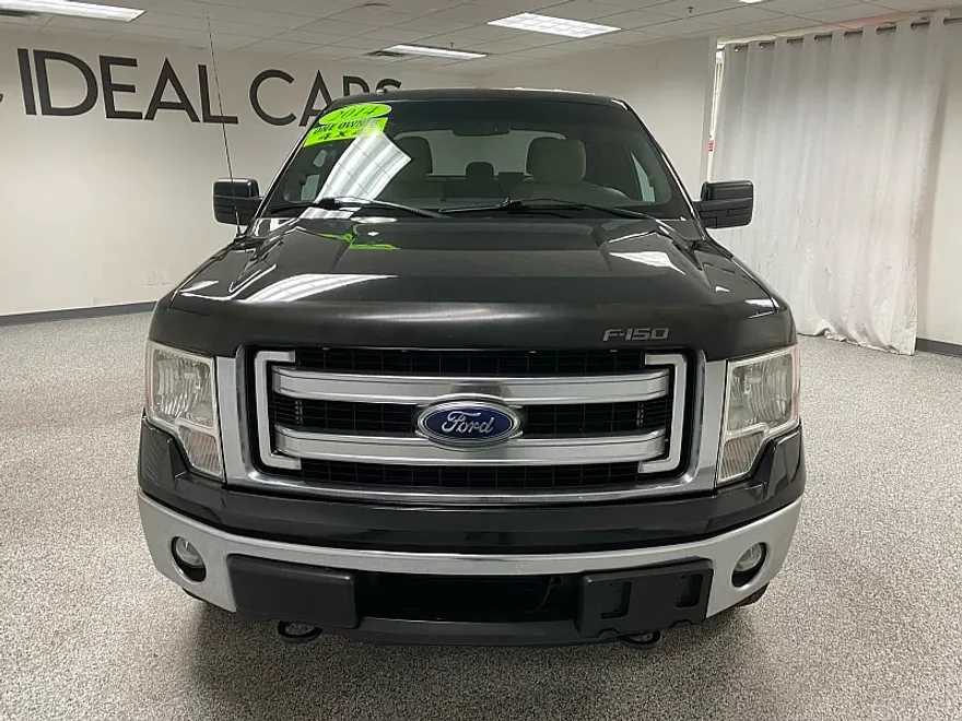 2014 Ford F-150 XLT photo 1