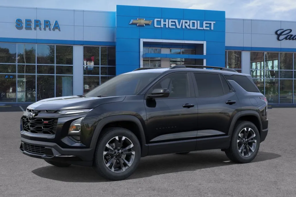 2026 Chevrolet Equinox RS photo 1