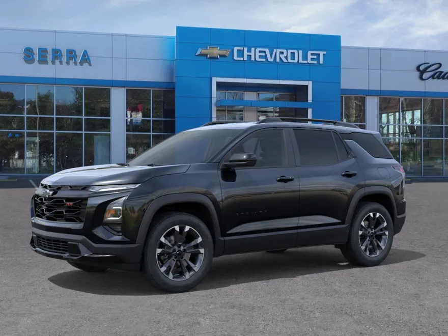 2026 Chevrolet Equinox RS photo 1