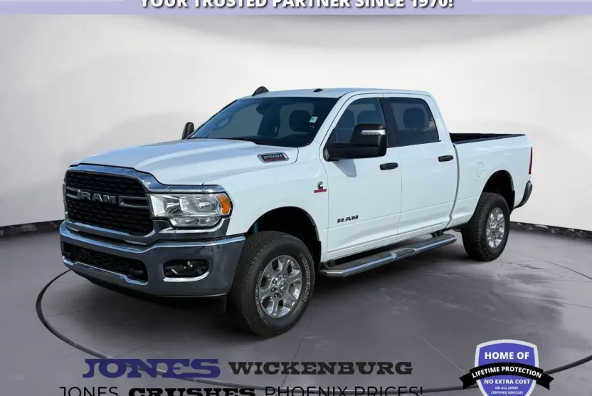 2024 Ram 2500 Big Horn photo 1