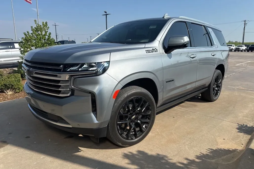 2023 Chevrolet Tahoe High Country photo 1