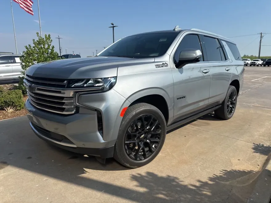 2023 Chevrolet Tahoe High Country photo 1