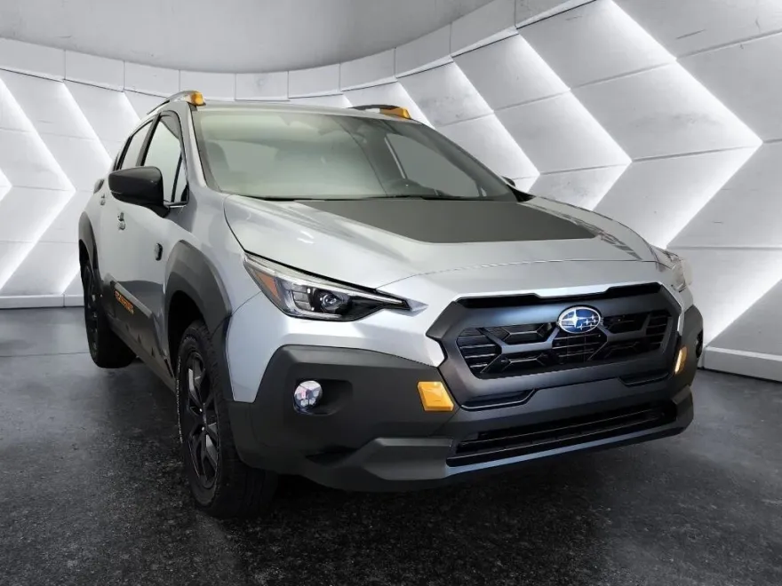 2025 Subaru Crosstrek Wilderness photo 1