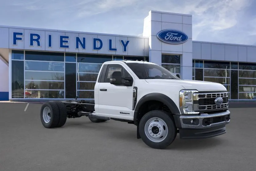 2025 Ford F-450 XL photo 1