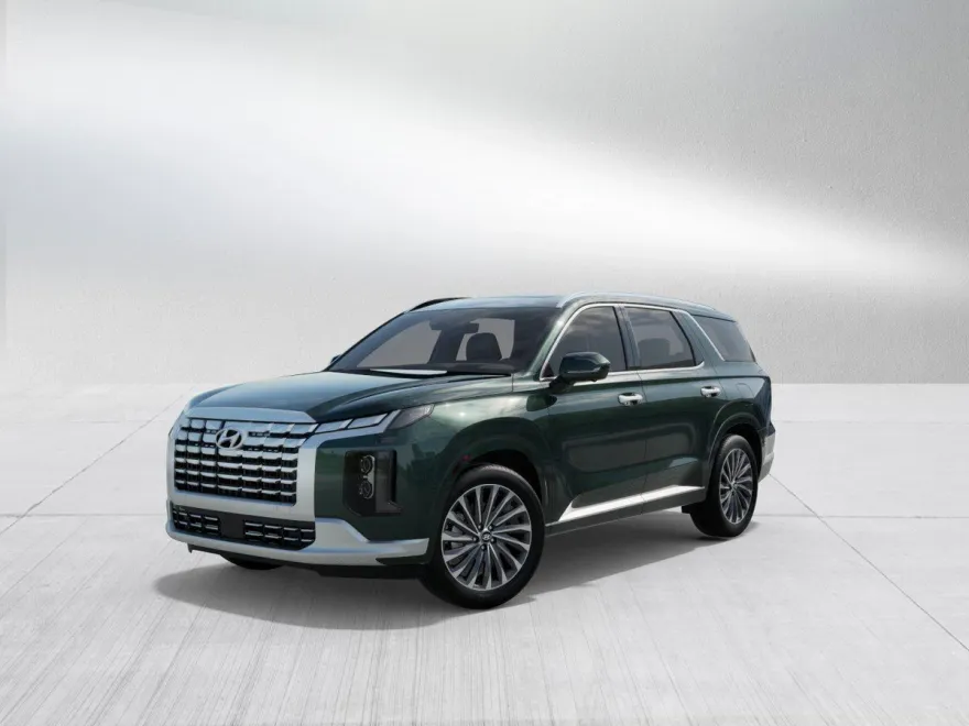 2025 Hyundai Palisade Calligraphy photo 1