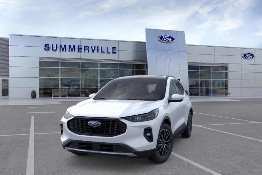 2025 Ford Escape Plug-In Hybrid Base photo 1
