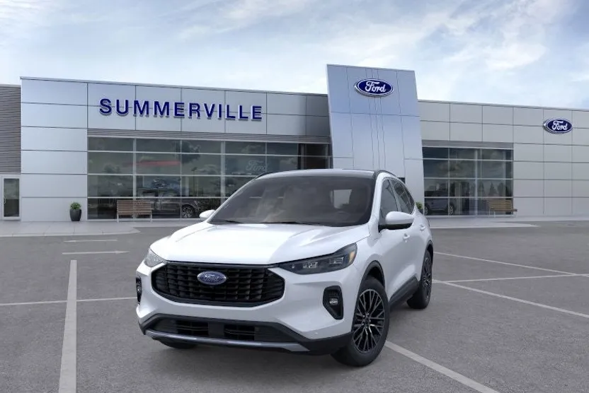 2025 Ford Escape Plug-In Hybrid Base photo 1