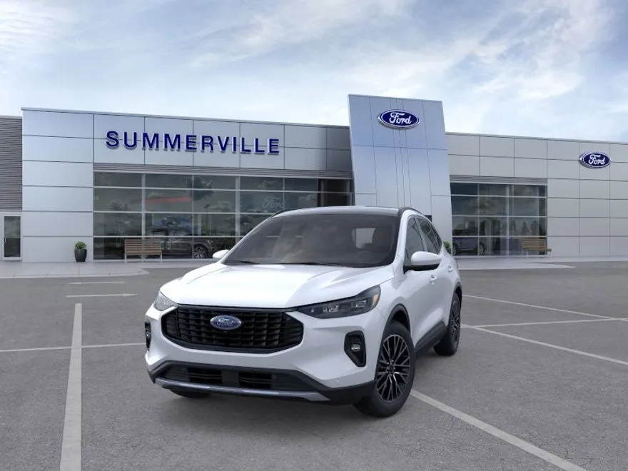 2025 Ford Escape Plug-In Hybrid Base photo 1