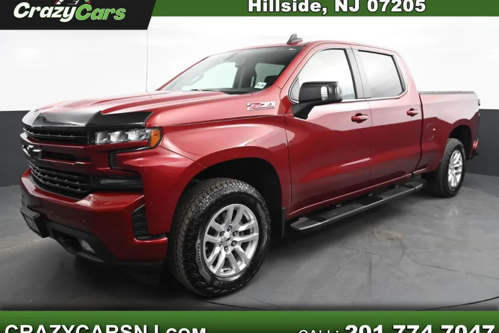 2019 Chevrolet Silverado 1500 RST photo 1