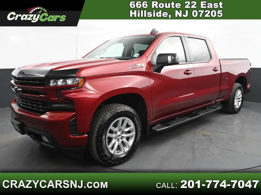 2019 Chevrolet Silverado 1500 RST photo 1