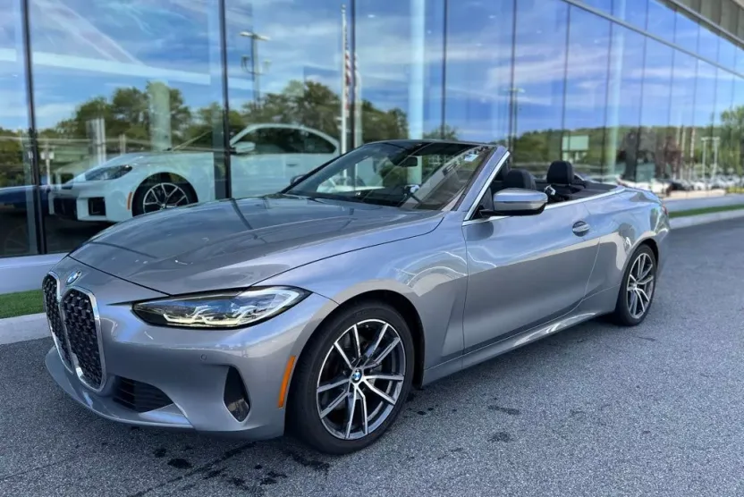 2024 Bmw 430i xDrive photo 1