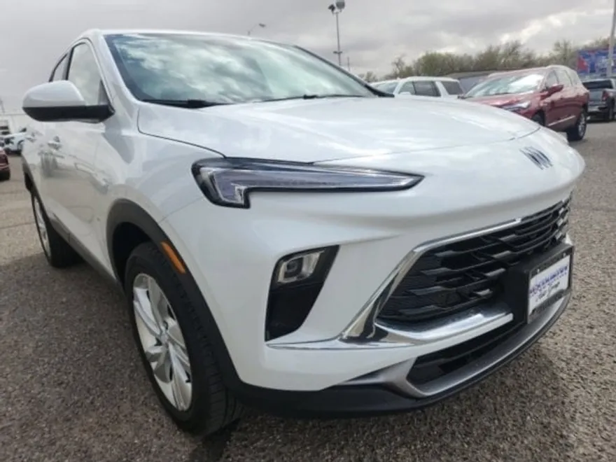 2025 Buick Encore GX Preferred photo 1