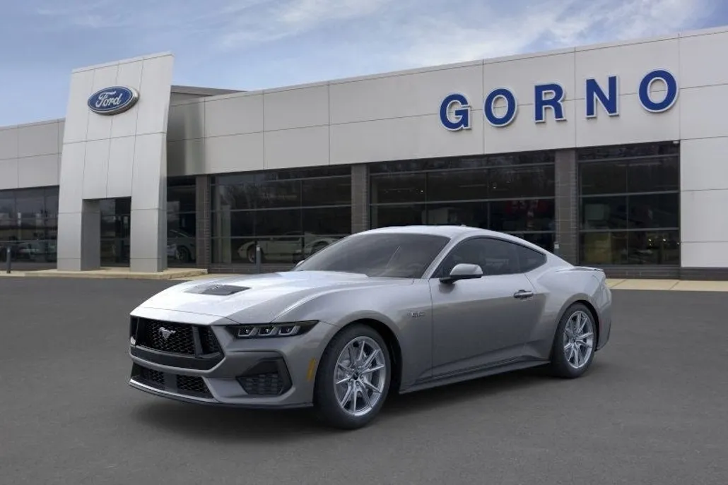 2025 Ford Mustang GT photo 1