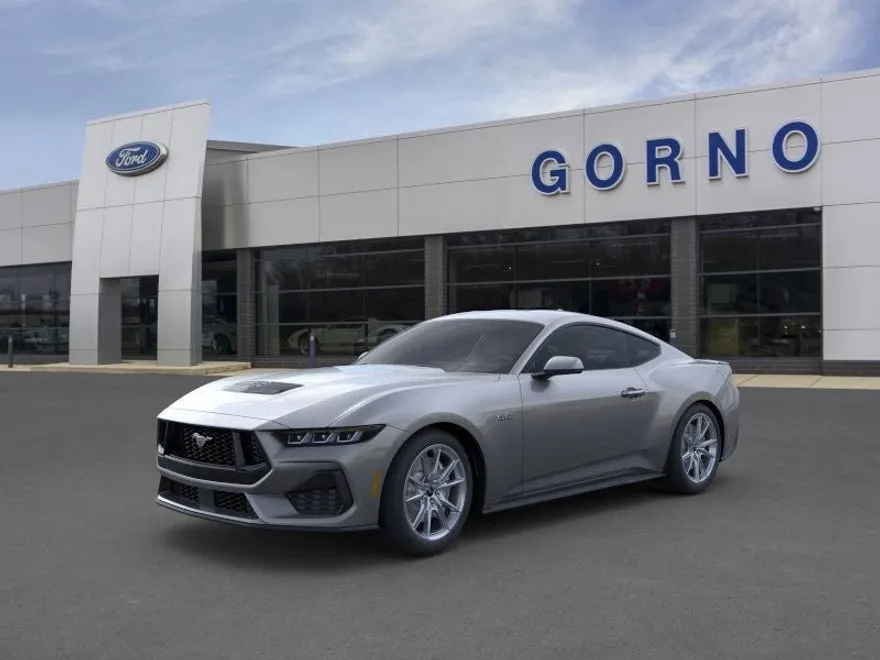2025 Ford Mustang GT photo 1