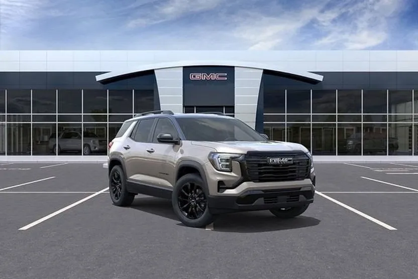 2026 Gmc Terrain Elevation photo 1