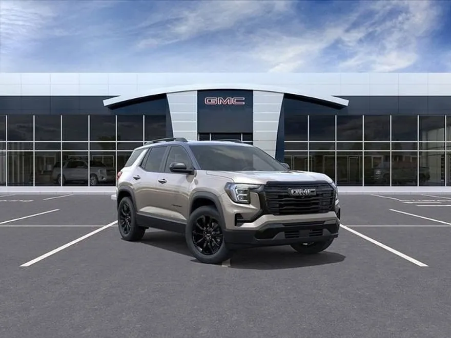 2026 Gmc Terrain Elevation photo 1