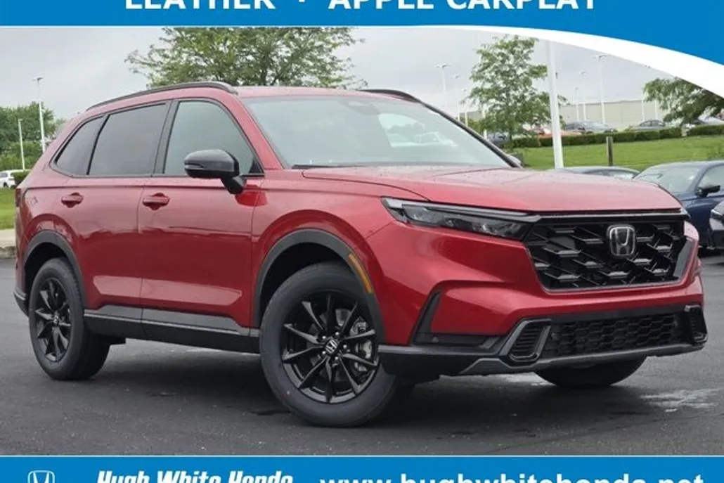2026 Honda CR-V Hybrid Sport-L photo 1